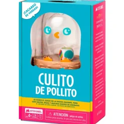 ASMODEE Amigos Y Familia-Culito de Pollito