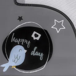 HAUCK Cunas De Viaje-Cuna Basica N Play Happy Day