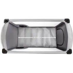 HAUCK Cunas De Viaje-Cuna Basica N Play Happy Day