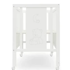 INTERBABY Cunas|Juegos De Madera-Cuna colecho Bear transformable en escritorio