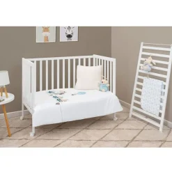 Cuna colecho convertible en escritorio*INTERBABY