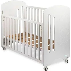 Cuna Colecho Lovely 120*60 blanca*INTERBABY Sale