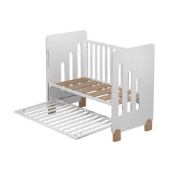 INTERBABY Cunas-Cuna colecho Moon Nature 60 x120 cm