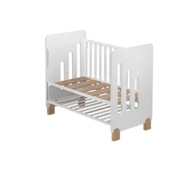 INTERBABY Cunas-Cuna colecho Moon Nature 60 x120 cm