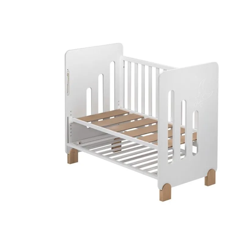 INTERBABY Cunas-Cuna colecho Moon Nature 60 x120 cm