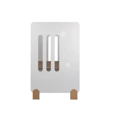 INTERBABY Cunas-Cuna colecho Moon Nature 60 x120 cm