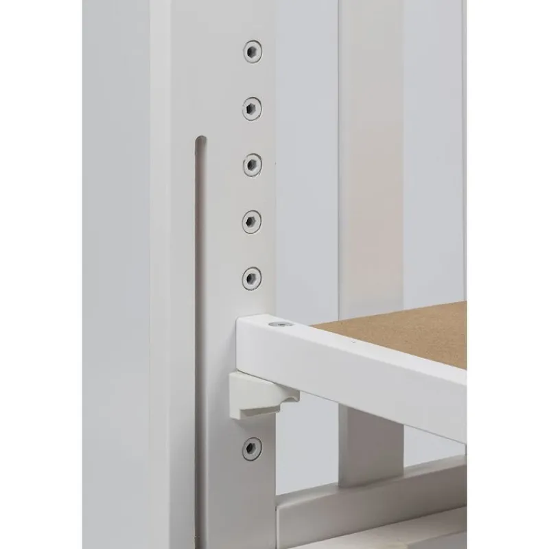 Cuna colecho New Star Blanca 120x60cm*INTERBABY New