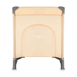 MOMI Cunas De Viaje-Cuna de viaje 2 alturas Belove Plus Beige