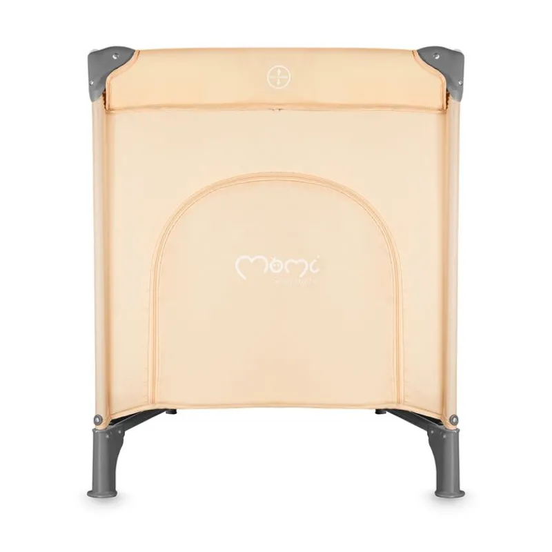 MOMI Cunas De Viaje-Cuna de viaje 2 alturas Belove Plus Beige