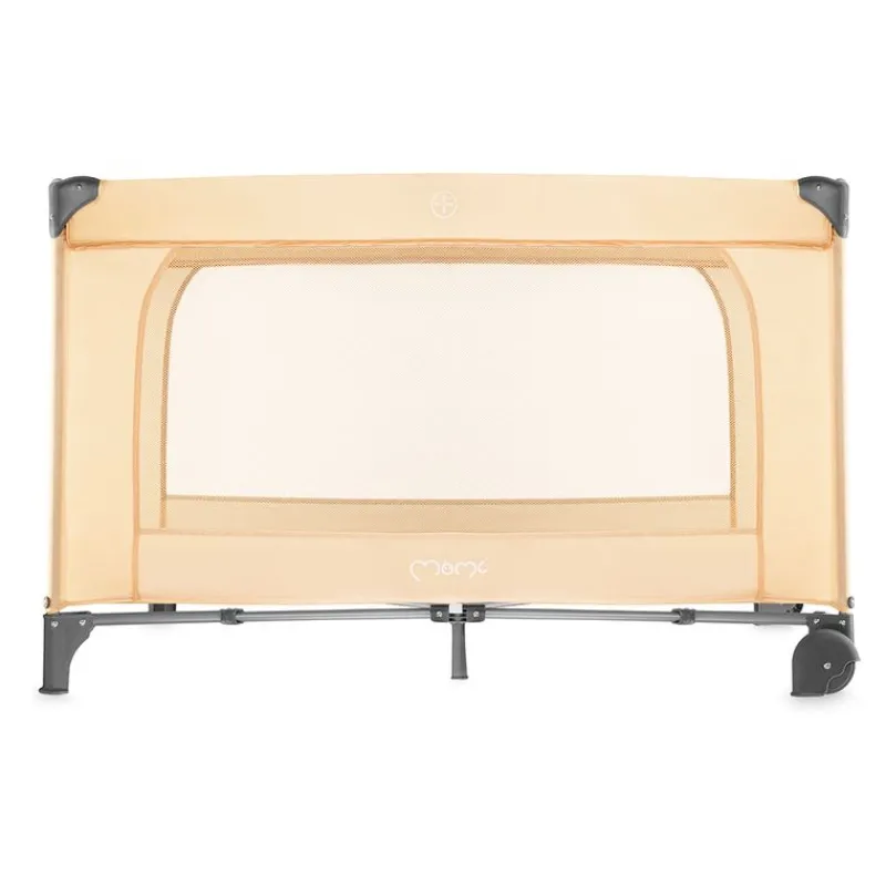 MOMI Cunas De Viaje-Cuna de viaje 2 alturas Belove Plus Beige