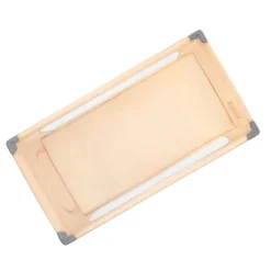 MOMI Cunas De Viaje-Cuna de viaje 2 alturas Belove Plus Beige