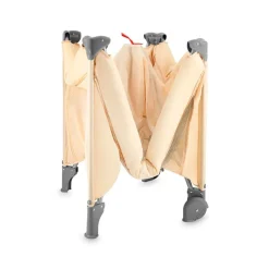 MOMI Cunas De Viaje-Cuna de viaje 2 alturas Belove Plus Beige