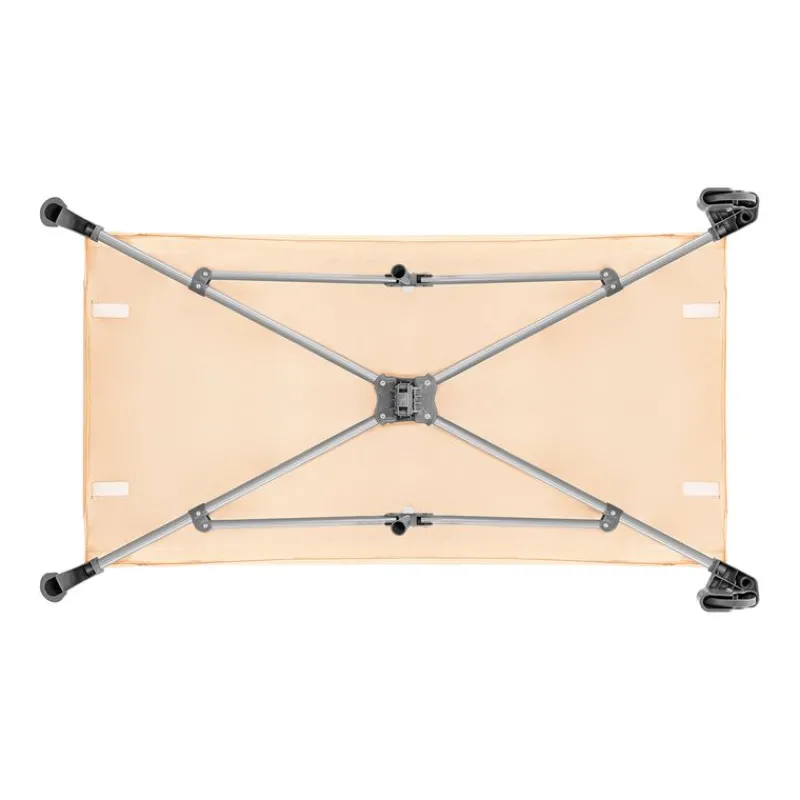 MOMI Cunas De Viaje-Cuna de viaje 2 alturas Belove Plus Beige