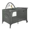 MOMI Cunas De Viaje-Cuna de viaje 2 alturas Belove Plus Verde