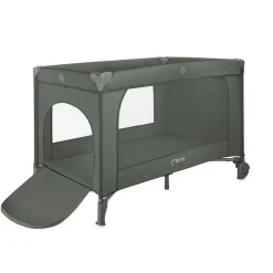 MOMI Cunas De Viaje-Cuna de viaje 2 alturas Belove Plus Verde