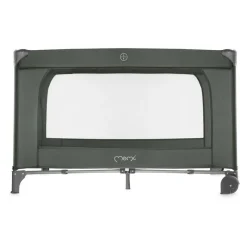 MOMI Cunas De Viaje-Cuna de viaje 2 alturas Belove Plus Verde