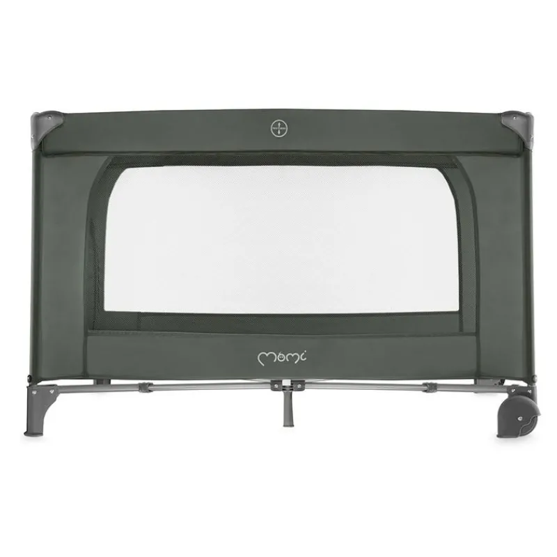 MOMI Cunas De Viaje-Cuna de viaje 2 alturas Belove Plus Verde