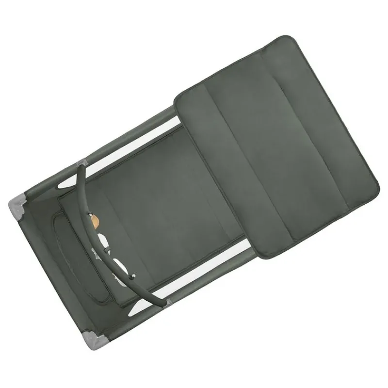 MOMI Cunas De Viaje-Cuna de viaje 2 alturas Belove Plus Verde