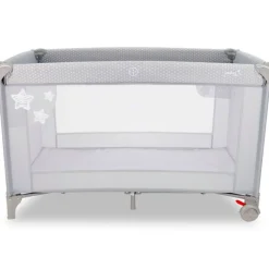 ASALVO Cunas De Viaje-Cuna de viaje Baleares Gris