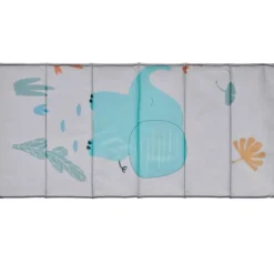 MS Cunas De Viaje-Cuna de viaje básica Menta