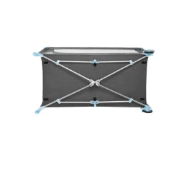 KINDERKRAFT Cunas De Viaje-Cuna de viaje doble altura Joy Azul