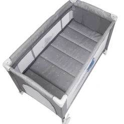 MS Cunas De Viaje-Cuna de viaje doble altura Elephant