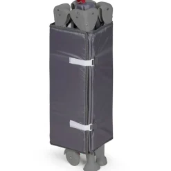 Cuna de viaje dos alturas Colecho Ennis Gris*MS Best