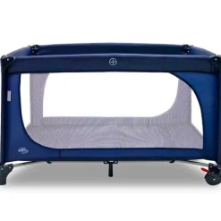 Cuna de viaje Essential Azul*ASALVO Discount