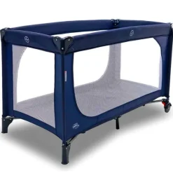 Cuna de viaje Essential Azul*ASALVO Discount