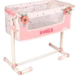 Cuna Duerme Conmigo para Muñecas Koala Regulable*DECUEVAS Online