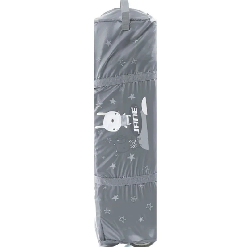 Cuna Duo Level con Arco Stars*JANE