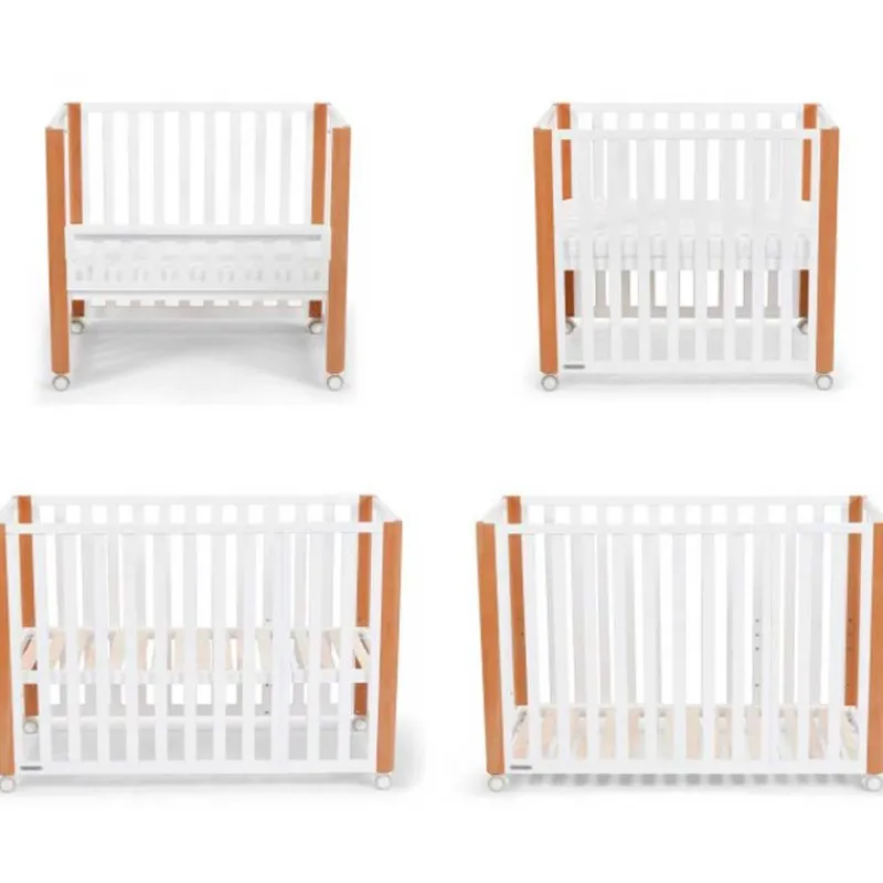 Cuna KOYA 4 en 1 Multifuncional*KINDERKRAFT Discount