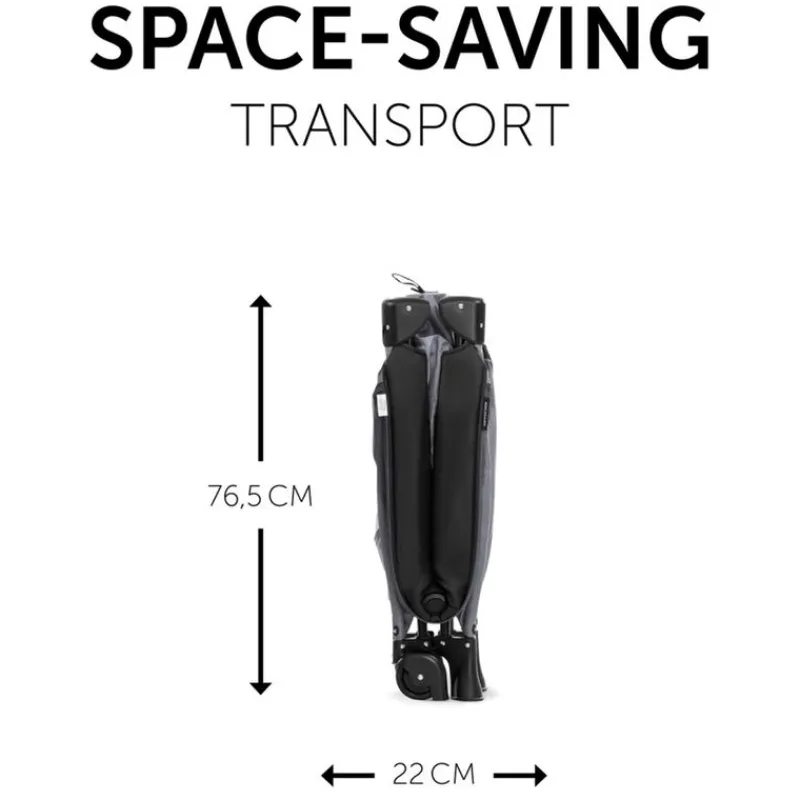 Cuna viaje 2 altura Mickey*HAUCK Discount