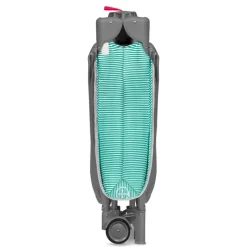 LIONELO Cunas De Viaje-Cuna viaje 2 altura Sven Plus Turquesa