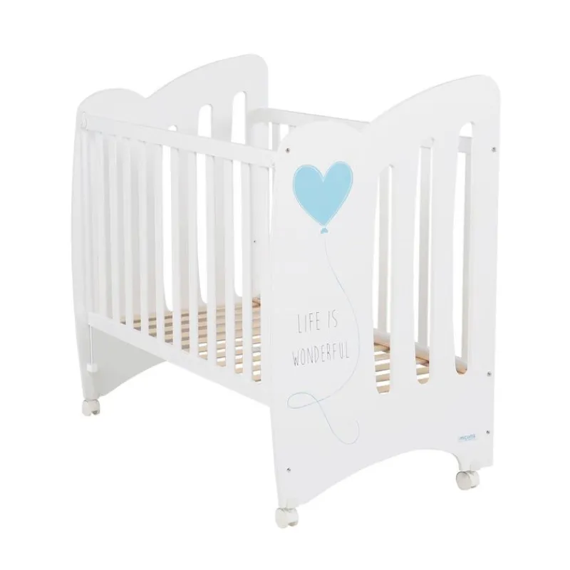 Cuna Wonderful Blanco/Azul*MICUNA Online