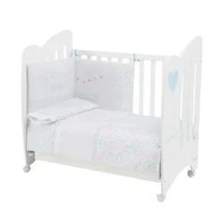 Cuna Wonderful Blanco/Azul*MICUNA Online