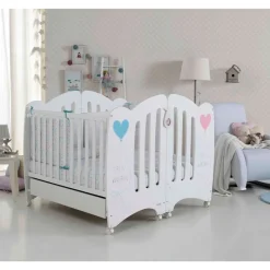 Cuna Wonderful Blanco/Azul*MICUNA Online