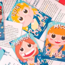 HELLOFUN Amigos Y Familia|Juegos De Mesa-¿Cuánto Queda? Juego Cartas