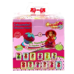 Cupcake Sorpresa Muñeca Adriana*DRIM DISCOUNT Online