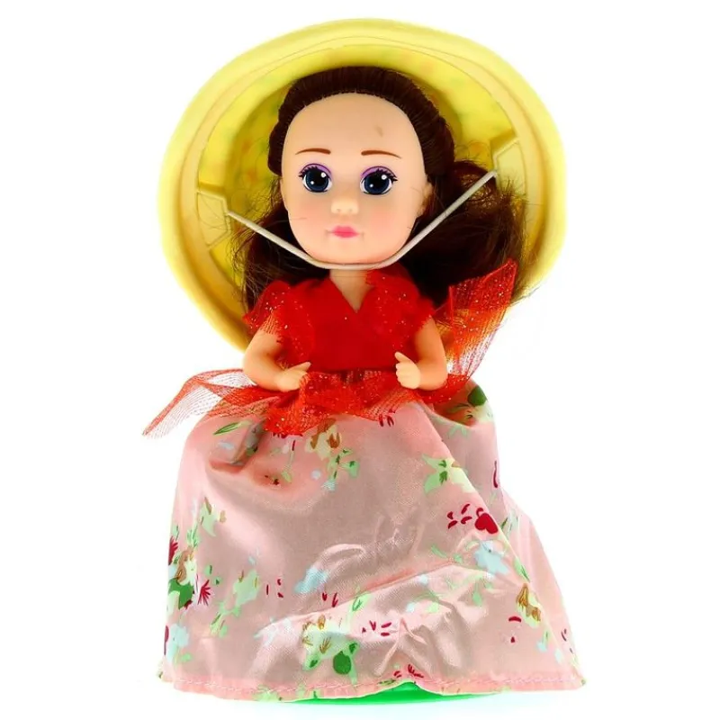 Cupcake Sorpresa Muñeca Alba*DRIM DISCOUNT Outlet