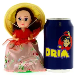Cupcake Sorpresa Muñeca Alba*DRIM DISCOUNT Outlet