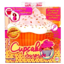DRIM DISCOUNT Muñecas-Cupcake Sorpresa Muñeca Laura