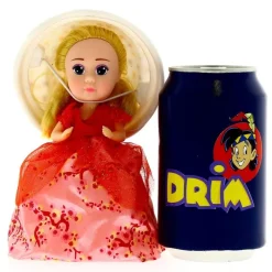 DRIM DISCOUNT Muñecas-Cupcake Sorpresa Muñeca Laura