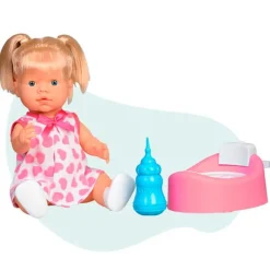 Curiosete con Orinal Muñeca Bebé*JESMAR Sale