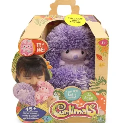 FAMOSA Electrónicos-Curlimal Peluche Surtido