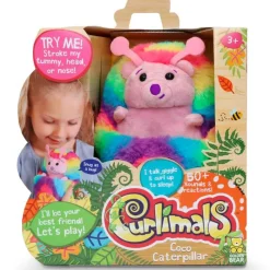 Curlimals Bug Animal Surtido*FAMOSA Clearance