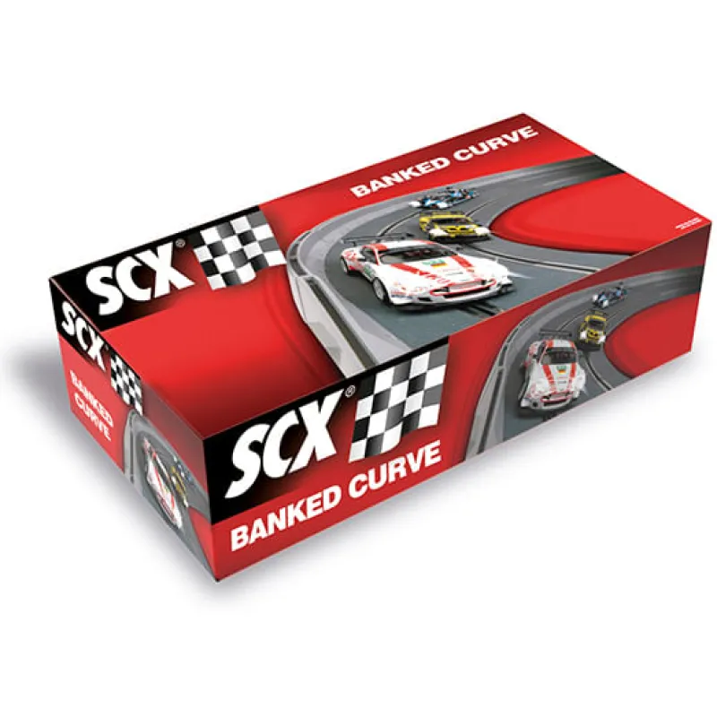 Curva Peraltada DS*SCALEXTRIC New