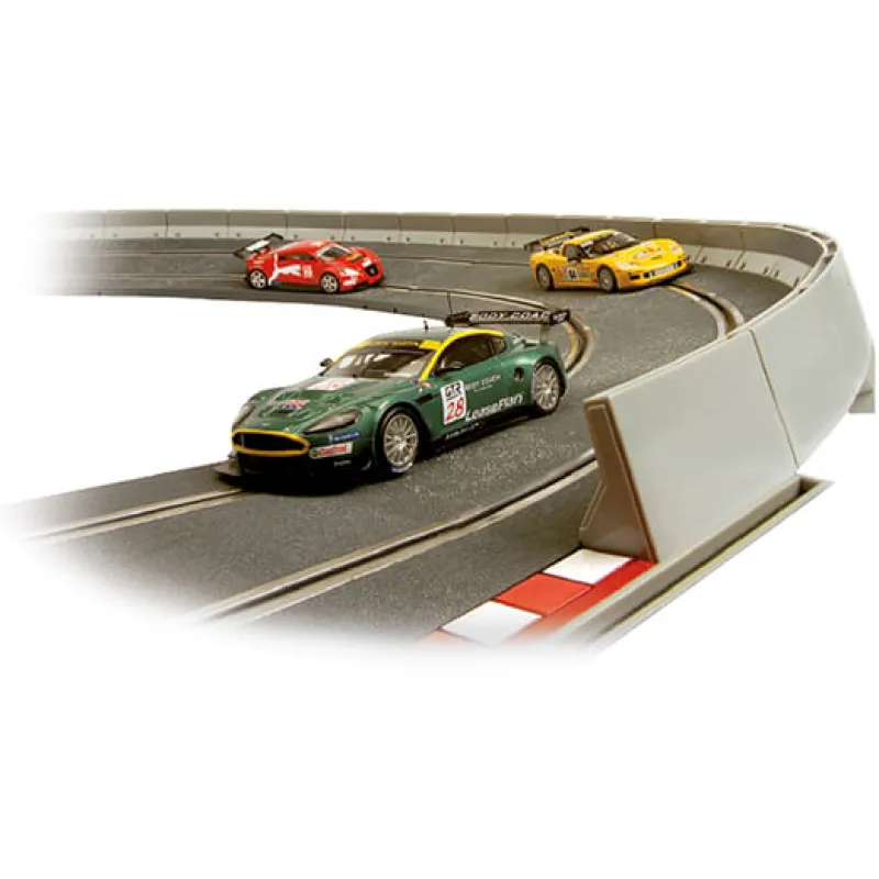 Curva Peraltada DS*SCALEXTRIC New