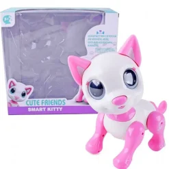 Cute Friends Robot Gato Rosa*SELECCION DRIM Online