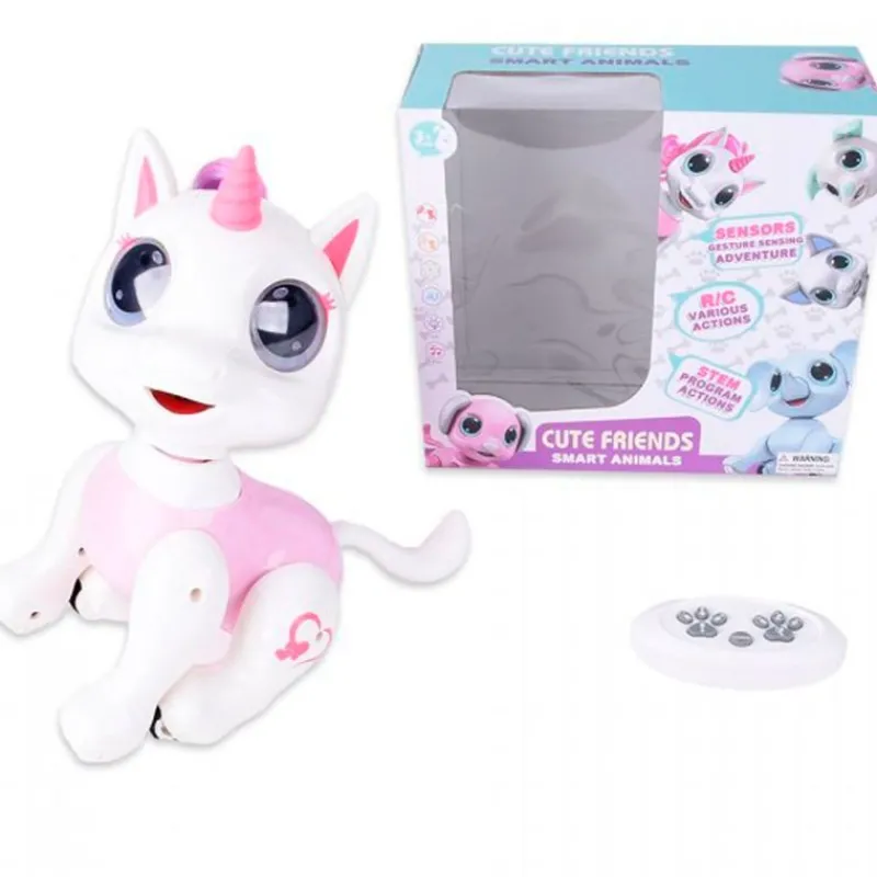 Cute Friends Robot Unicornio*SELECCION DRIM